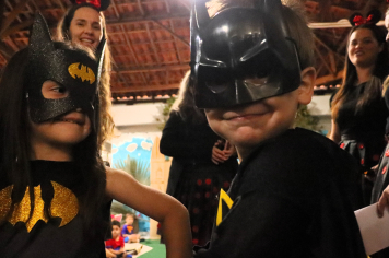 Foto - Desfile de Fantasias - CMEI Pequeno Príncipe