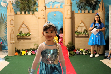 Foto - Desfile de Fantasias - CMEI Pequeno Príncipe