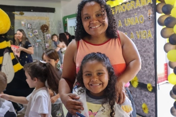 Foto - Apresentação Final dos Projetos – Programa União Faz a Vida | 2025