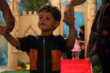 Foto - Desfile de Fantasias - CMEI Pequeno Príncipe