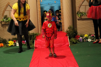 Foto - Desfile de Fantasias - CMEI Pequeno Príncipe