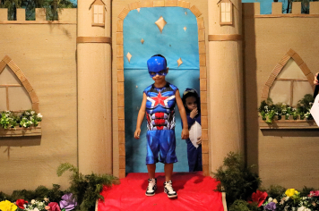 Foto - Desfile de Fantasias - CMEI Pequeno Príncipe