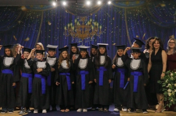 Foto - Cerimônia de Formatura 2025