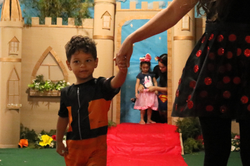 Foto - Desfile de Fantasias - CMEI Pequeno Príncipe