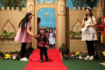 Foto - Desfile de Fantasias - CMEI Pequeno Príncipe