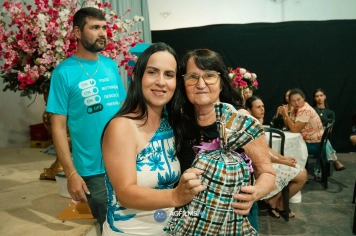 Foto - Uma Noite Para Elas: Dia da Mulher em Esperança Nova
