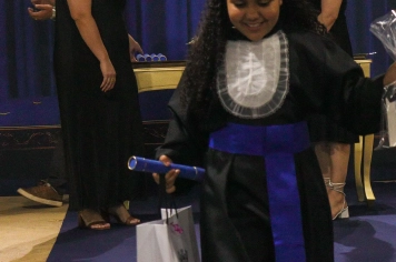 Foto - Cerimônia de Formatura 2025