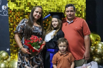 Foto - Cerimônia de Formatura 2025