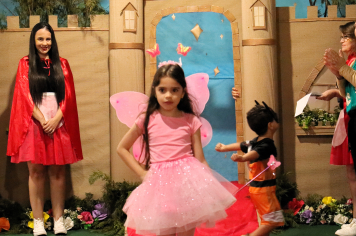 Foto - Desfile de Fantasias - CMEI Pequeno Príncipe