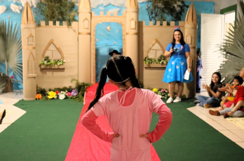 Foto - Desfile de Fantasias - CMEI Pequeno Príncipe