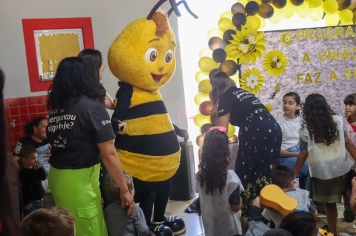 Foto - Apresentação Final dos Projetos – Programa União Faz a Vida | 2025
