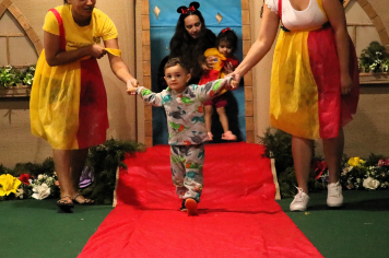 Foto - Desfile de Fantasias - CMEI Pequeno Príncipe