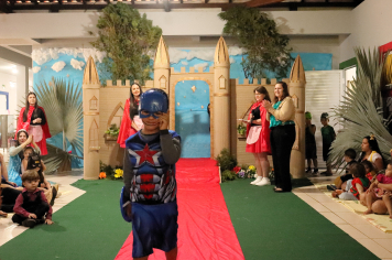 Foto - Desfile de Fantasias - CMEI Pequeno Príncipe