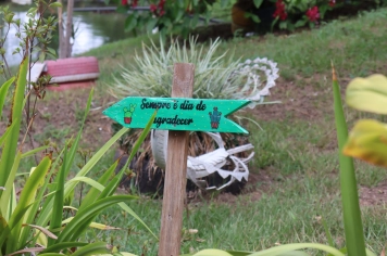 Foto - PASSEIO DA MELHOR IDADE