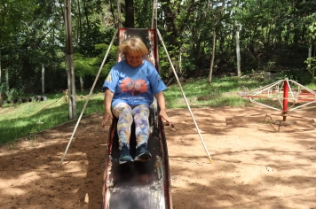 Foto - PASSEIO DA MELHOR IDADE