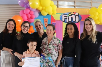 Foto - Semana da Criança 2025