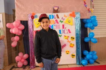 Foto - Desfile Mochila Maluca 2025 – Escola Irmã Dulce