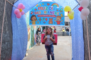 Foto - Desfile Mochila Maluca 2025 – Escola Irmã Dulce