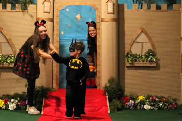 Foto - Desfile de Fantasias - CMEI Pequeno Príncipe