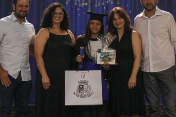 Foto - Cerimônia de Formatura 2025