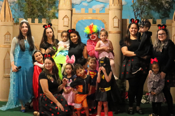 Foto - Desfile de Fantasias - CMEI Pequeno Príncipe