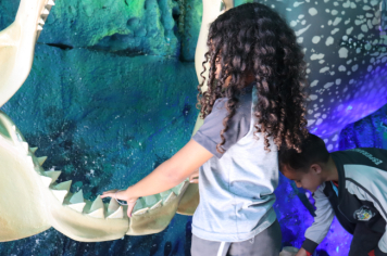 Foto - Projeto Vida Marinha: Uma Iniciativa Transformadora de Educação Ambiental em Esperança Nova