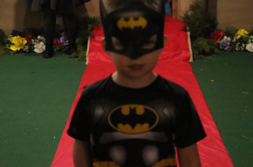 Foto - Desfile de Fantasias - CMEI Pequeno Príncipe