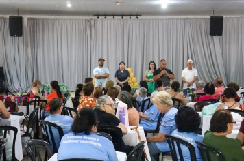 Foto - Melhor Idade - Grande Encontro de Encerramento 2025