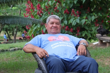 Foto - PASSEIO DA MELHOR IDADE