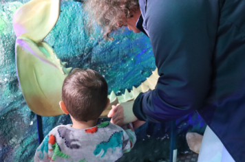Foto - Projeto Vida Marinha: Uma Iniciativa Transformadora de Educação Ambiental em Esperança Nova
