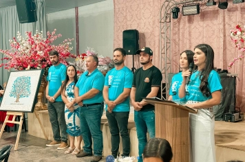 Foto - Uma Noite Para Elas: Dia da Mulher em Esperança Nova