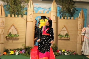 Foto - Desfile de Fantasias - CMEI Pequeno Príncipe