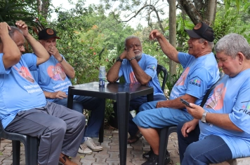 Foto - PASSEIO DA MELHOR IDADE