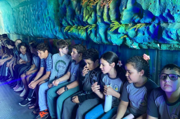 Foto - Projeto Vida Marinha: Uma Iniciativa Transformadora de Educação Ambiental em Esperança Nova
