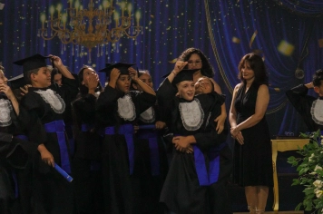 Foto - Cerimônia de Formatura 2025