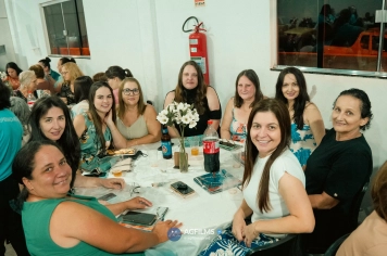 Foto - Uma Noite Para Elas: Dia da Mulher em Esperança Nova