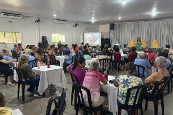 Foto - Melhor Idade - Grande Encontro de Encerramento 2025