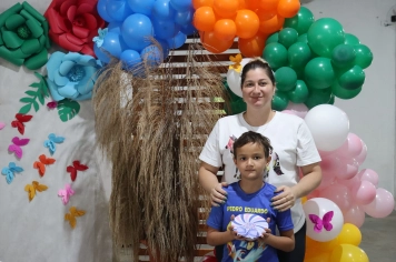 Foto - Comemoração do Dia das Crianças - Projeto 2025