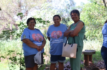 Foto - PASSEIO DA MELHOR IDADE