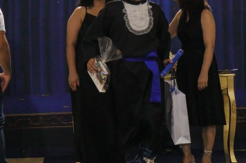 Foto - Cerimônia de Formatura 2025