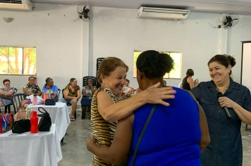 Foto - Melhor Idade - Grande Encontro de Encerramento 2025