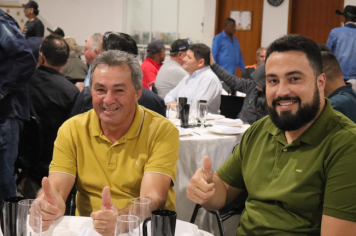 Foto - Jantar Especial do Dia dos Pais