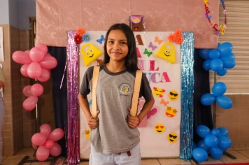 Foto - Desfile Mochila Maluca 2025 – Escola Irmã Dulce