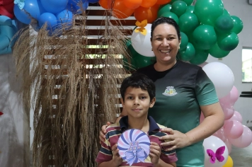 Foto - Comemoração do Dia das Crianças - Projeto 2025