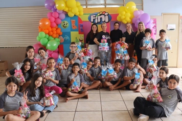 Foto - Semana da Criança 2025