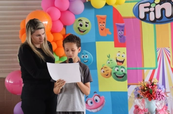 Foto - Semana da Criança 2025