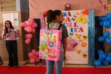 Foto - Desfile Mochila Maluca 2025 – Escola Irmã Dulce