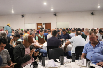 Foto - Jantar Especial do Dia dos Pais
