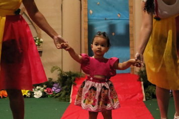 Foto - Desfile de Fantasias - CMEI Pequeno Príncipe