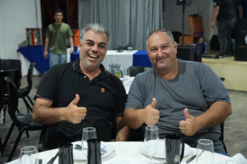 Foto - Jantar Especial do Dia dos Pais